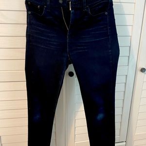 rag & bone High Rise Skinny 28